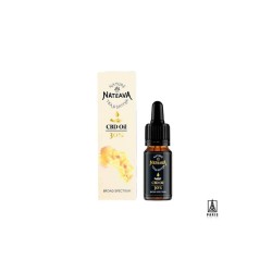 Huile CBD 30% 10ml - Nateava