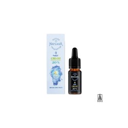 Huile CBD 20% 10ml - Nateava