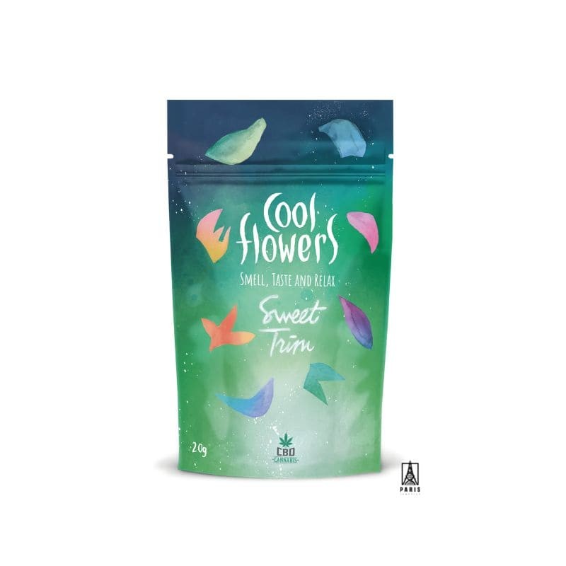 Sweet Trim 20g - Fleurs CBD - Cool Flowers
