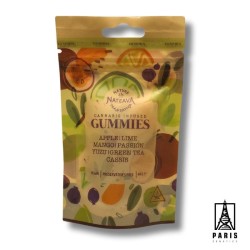 CBD Gummies Fruit mix 40g -...