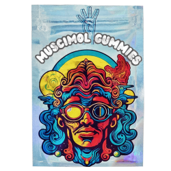 Gummies Muscimol x4