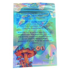 Gummies Muscimol x4
