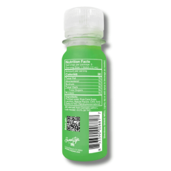Delta 9 Syrup Tropic Punch - Puffy
