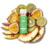 Delta 9 Syrup Tropic Punch - Puffy