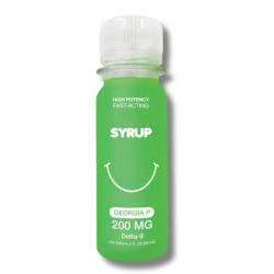 Delta 9 Syrup Georgia P - Puffy