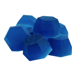 Gummies Diamonds Blueberry