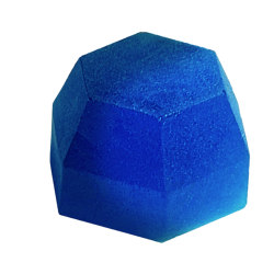 Gummies Diamonds Blueberry