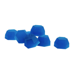 Gummies Diamonds Blueberry