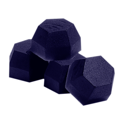 Gummies Diamonds Passion Fruit