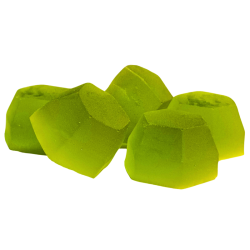 Gummies Diamonds Kiwi